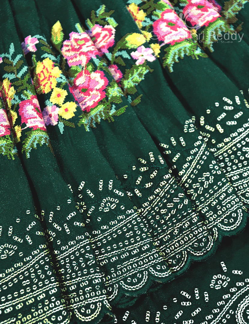 GLASS ORGANZA FANCY-FO909 - Image 5