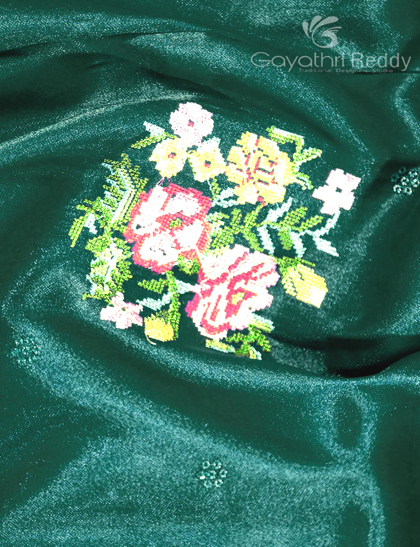 GLASS ORGANZA FANCY-FO909 - Image 6