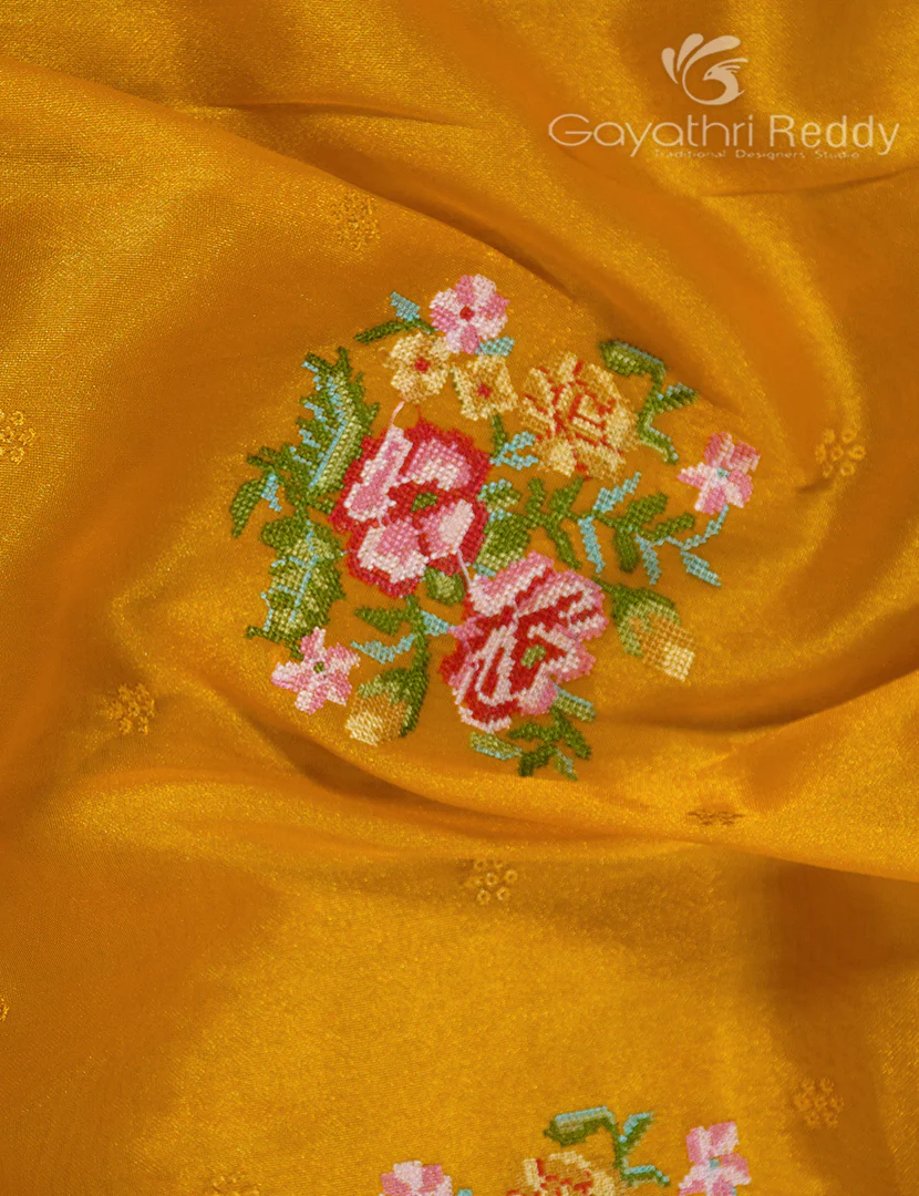 GLASS ORGANZA FANCY-FO910 - Image 6