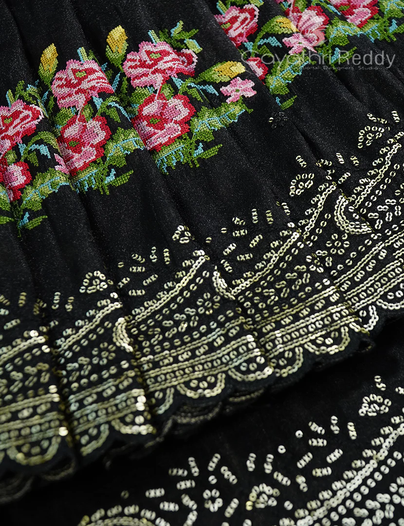 GLASS ORGANZA FANCY-FO911 - Image 5
