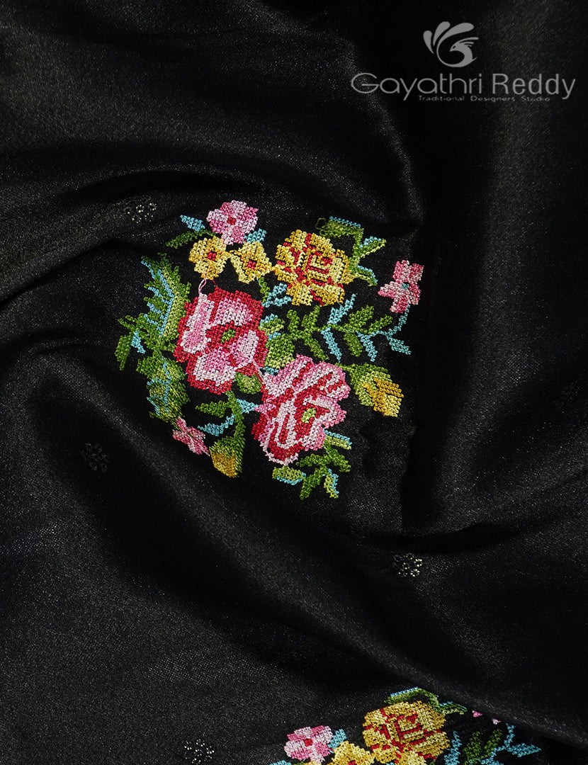 GLASS ORGANZA FANCY-FO911 - Image 6