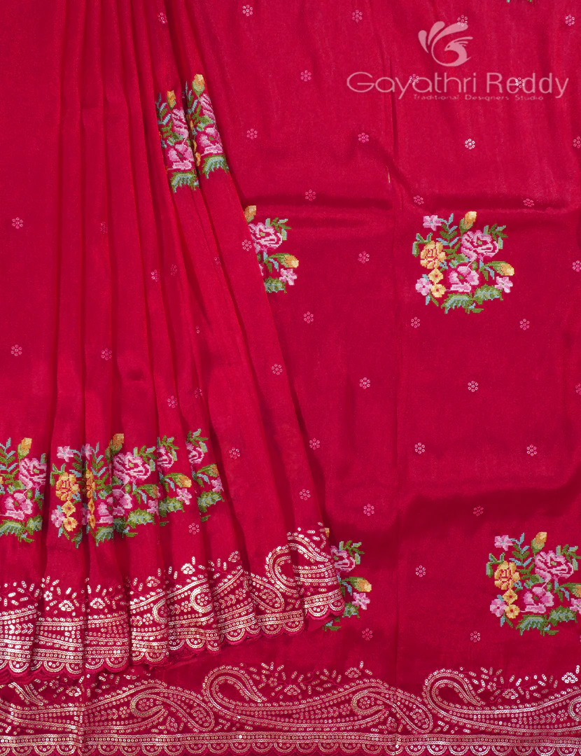 GLASS ORGANZA FANCY-FO912 - Image 2