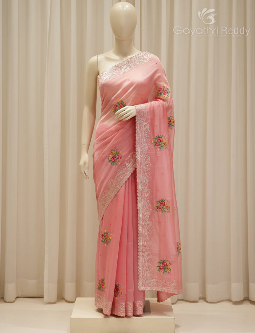 GLASS ORGANZA FANCY-FO913