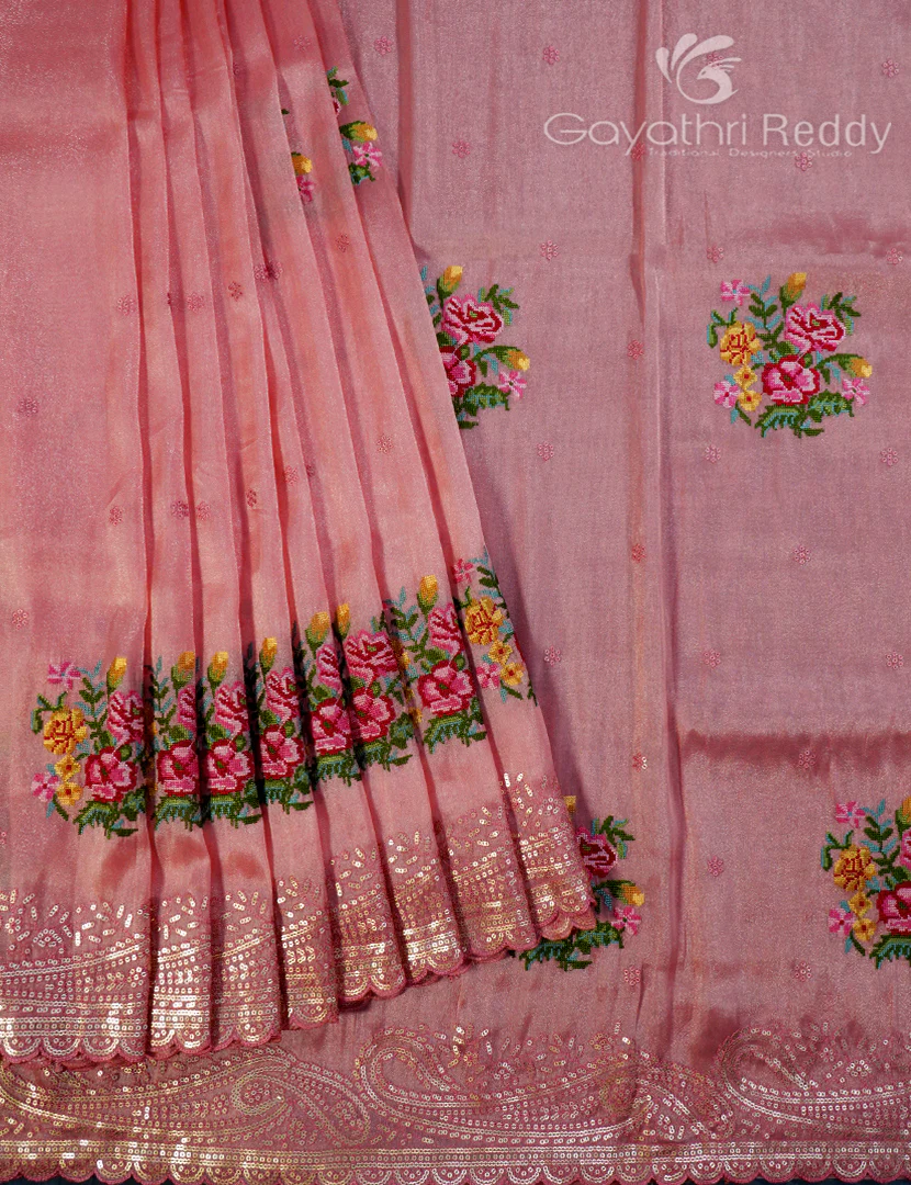GLASS ORGANZA FANCY-FO913 - Image 2