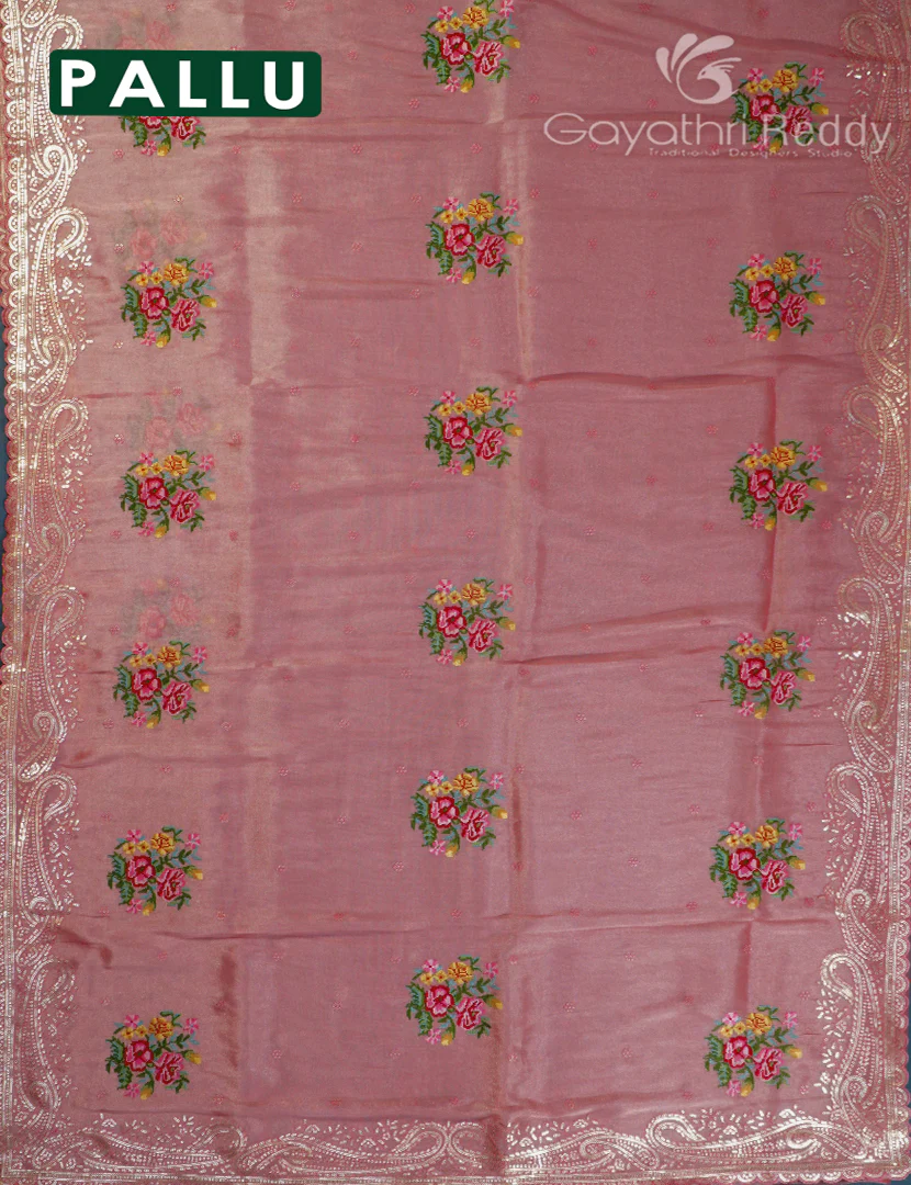 GLASS ORGANZA FANCY-FO913 - Image 3