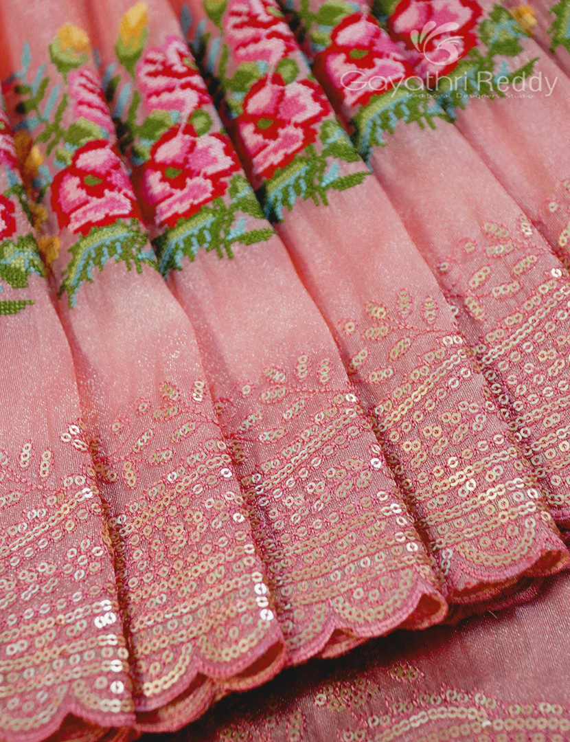 GLASS ORGANZA FANCY-FO913 - Image 5