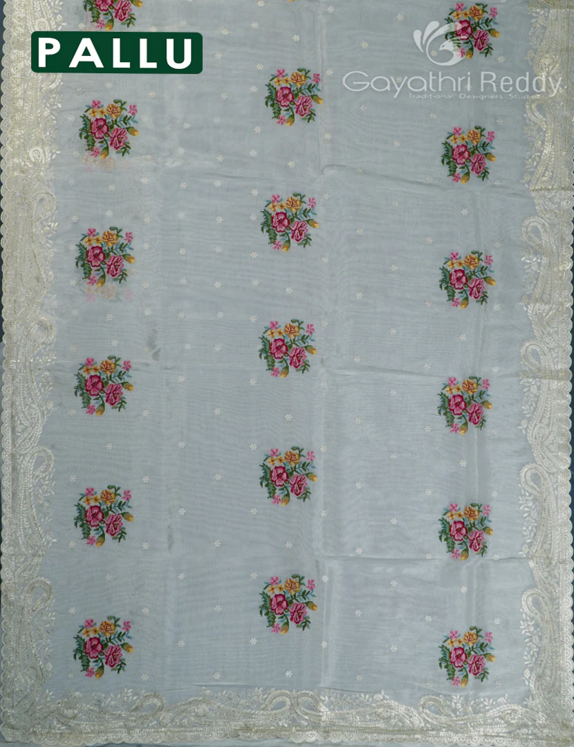 GLASS ORGANZA FANCY-FO914 - Image 3