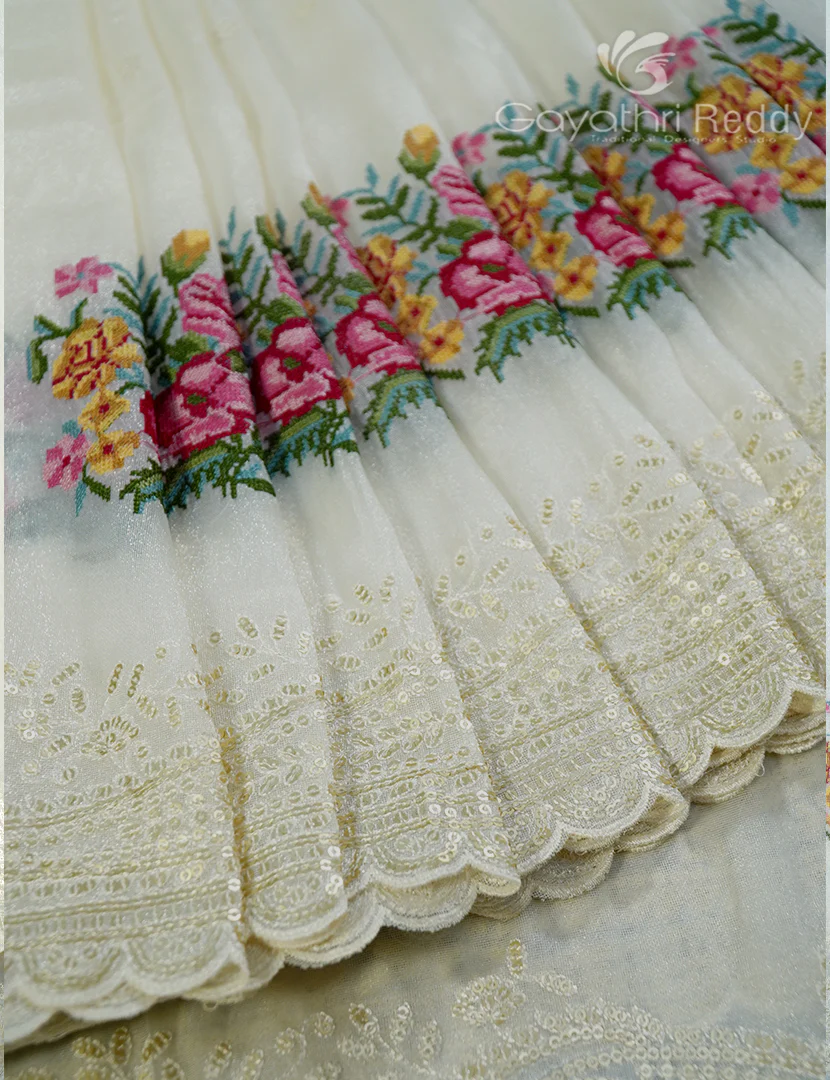 GLASS ORGANZA FANCY-FO914 - Image 5