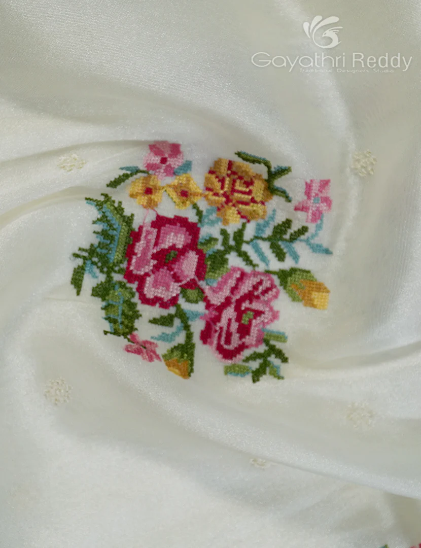 GLASS ORGANZA FANCY-FO914 - Image 6
