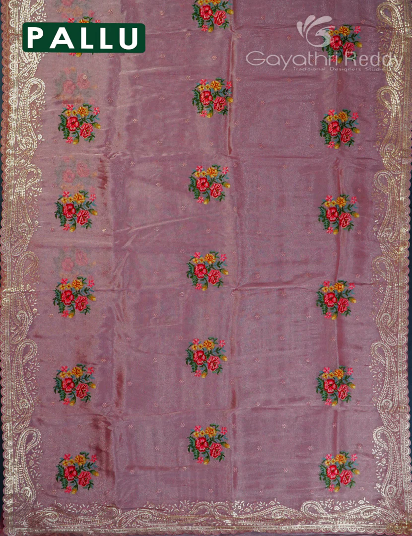 GLASS ORGANZA FANCY-FO915 - Image 3
