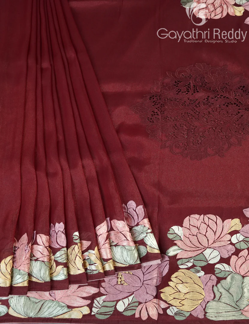 GLASS ORGANZA FANCY-FO918 - Image 2