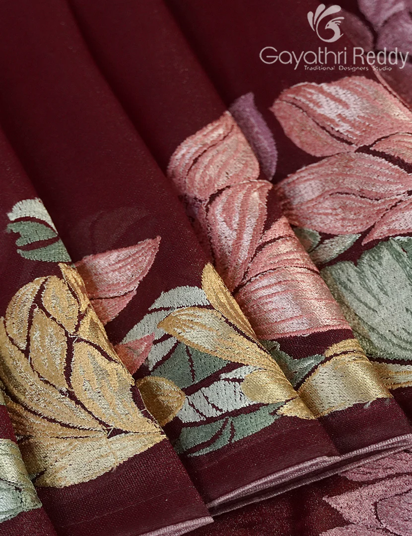 GLASS ORGANZA FANCY-FO918 - Image 5