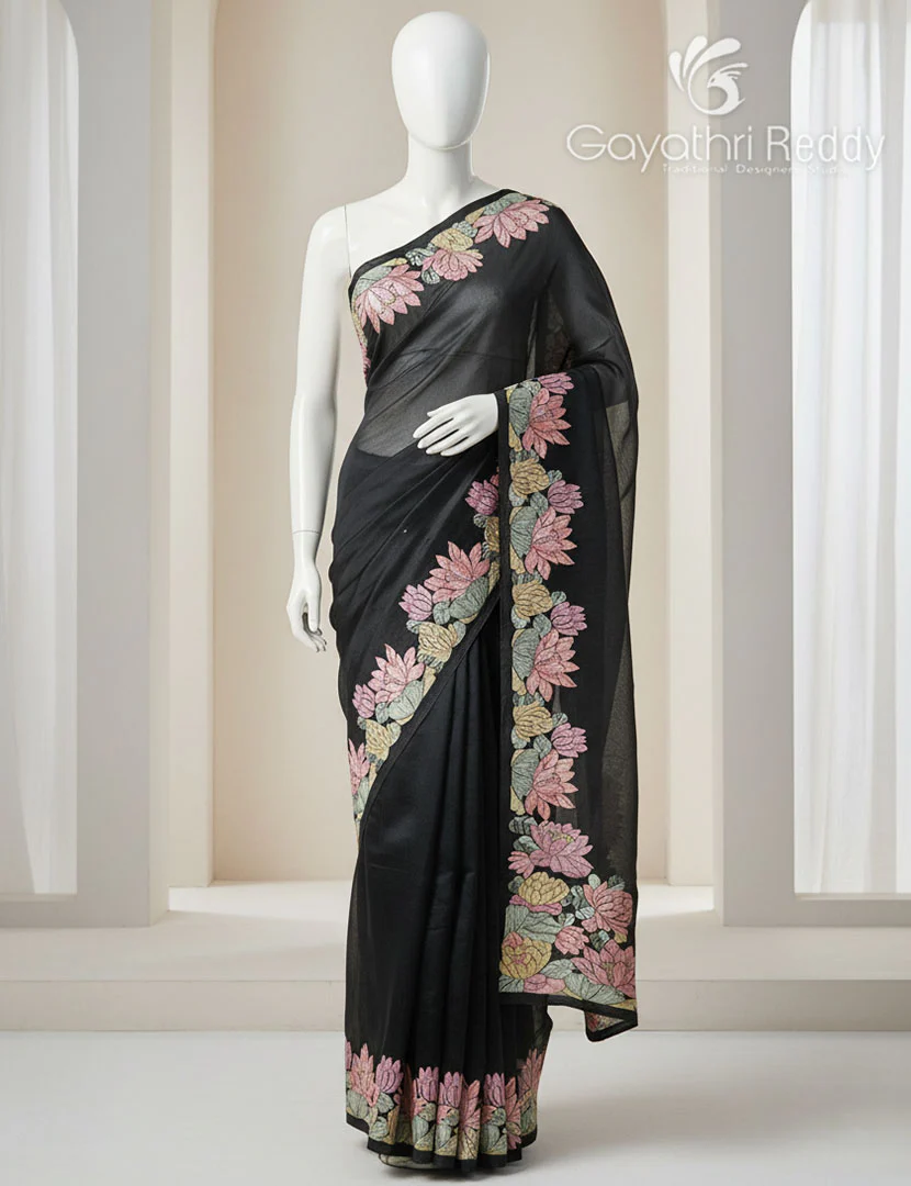 GLASS ORGANZA FANCY-FO919
