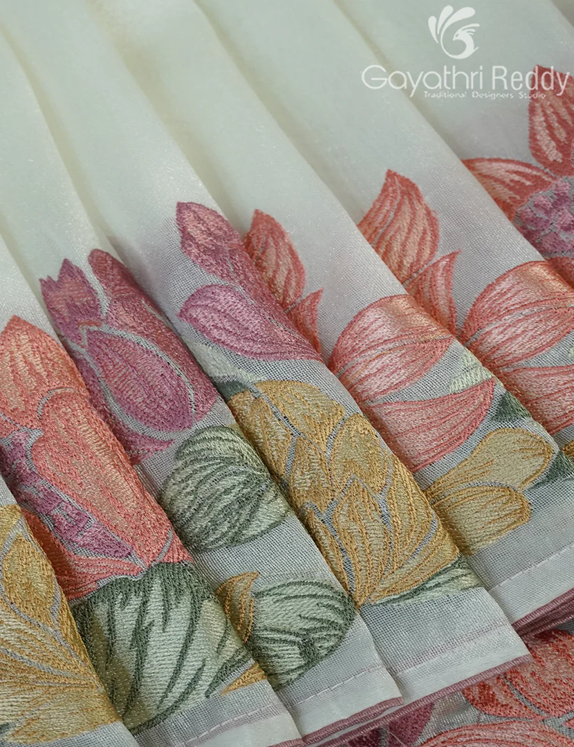GLASS ORGANZA FANCY-FO922 - Image 5