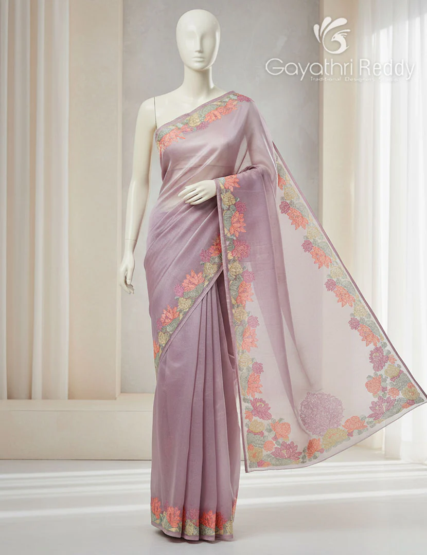 GLASS ORGANZA FANCY-FO923