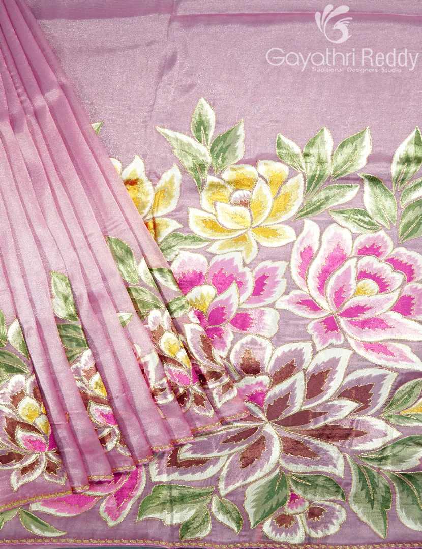 GLASS ORGANZA FANCY-FO941