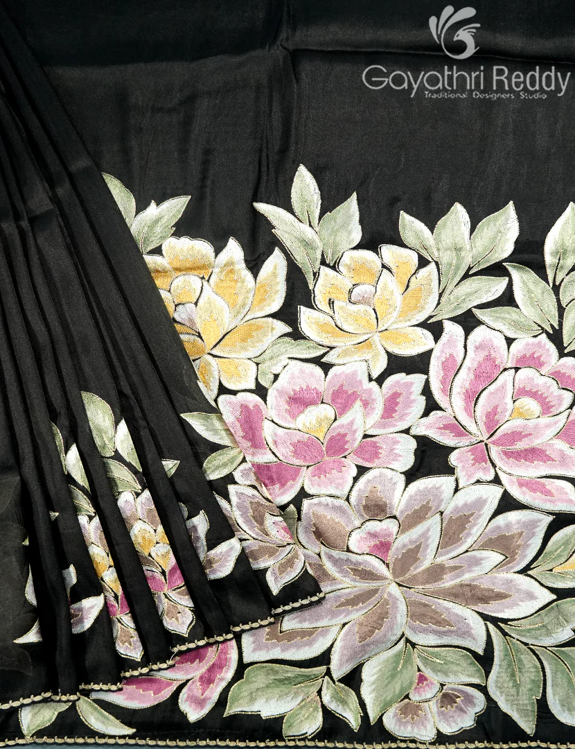 GLASS ORGANZA FANCY-FO944