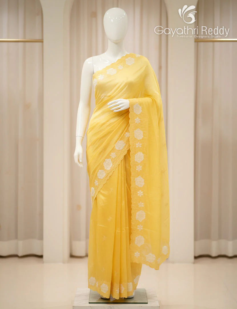 GLASS ORGANZA FANCY-FO949