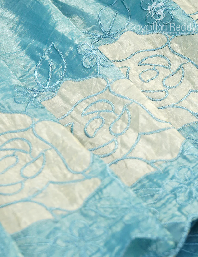GLASS ORGANZA FANCY-FO951 - Image 5