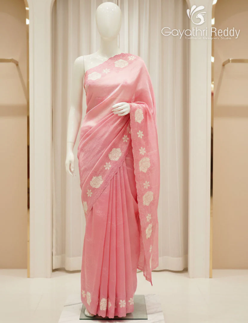 GLASS ORGANZA FANCY-FO952