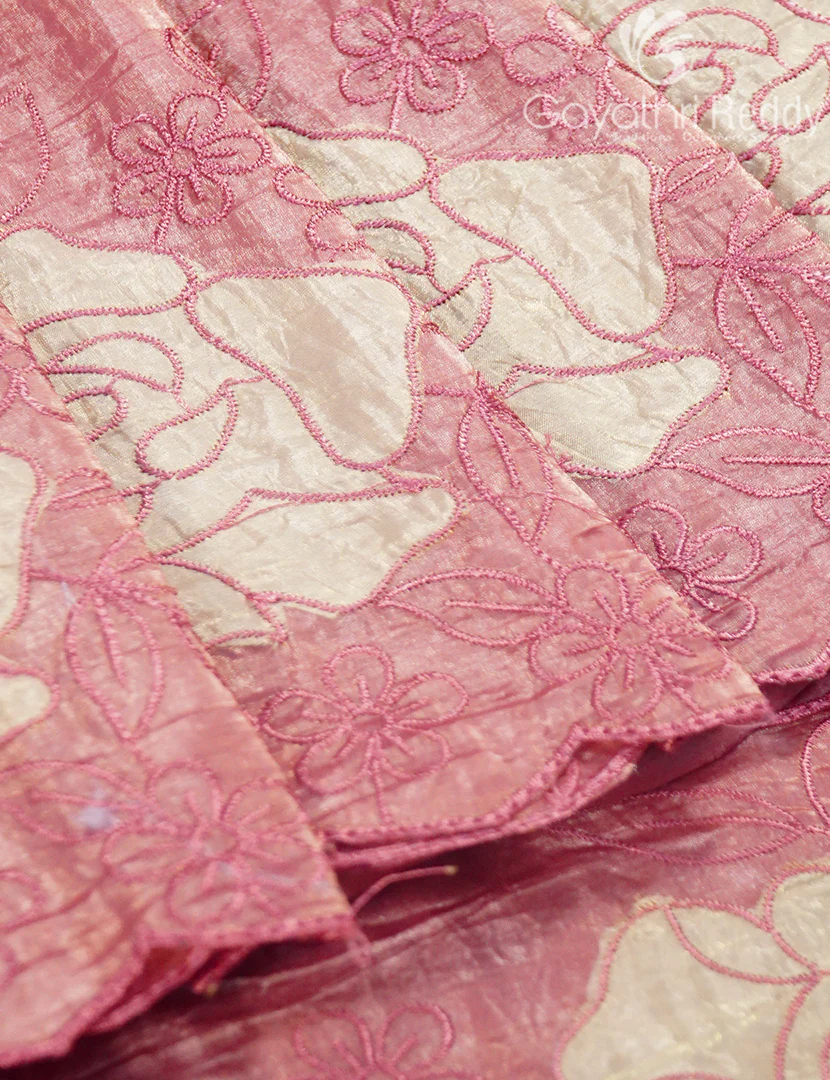 GLASS ORGANZA FANCY-FO952 - Image 5