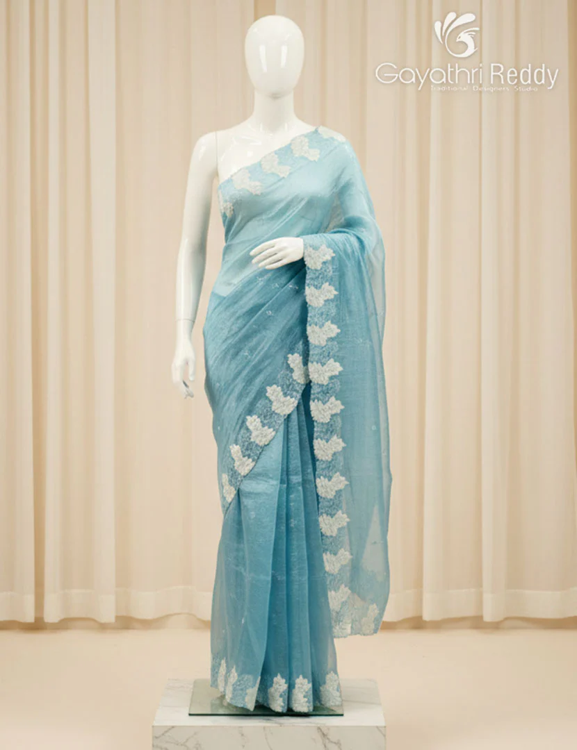 GLASS ORGANZA FANCY-FO953