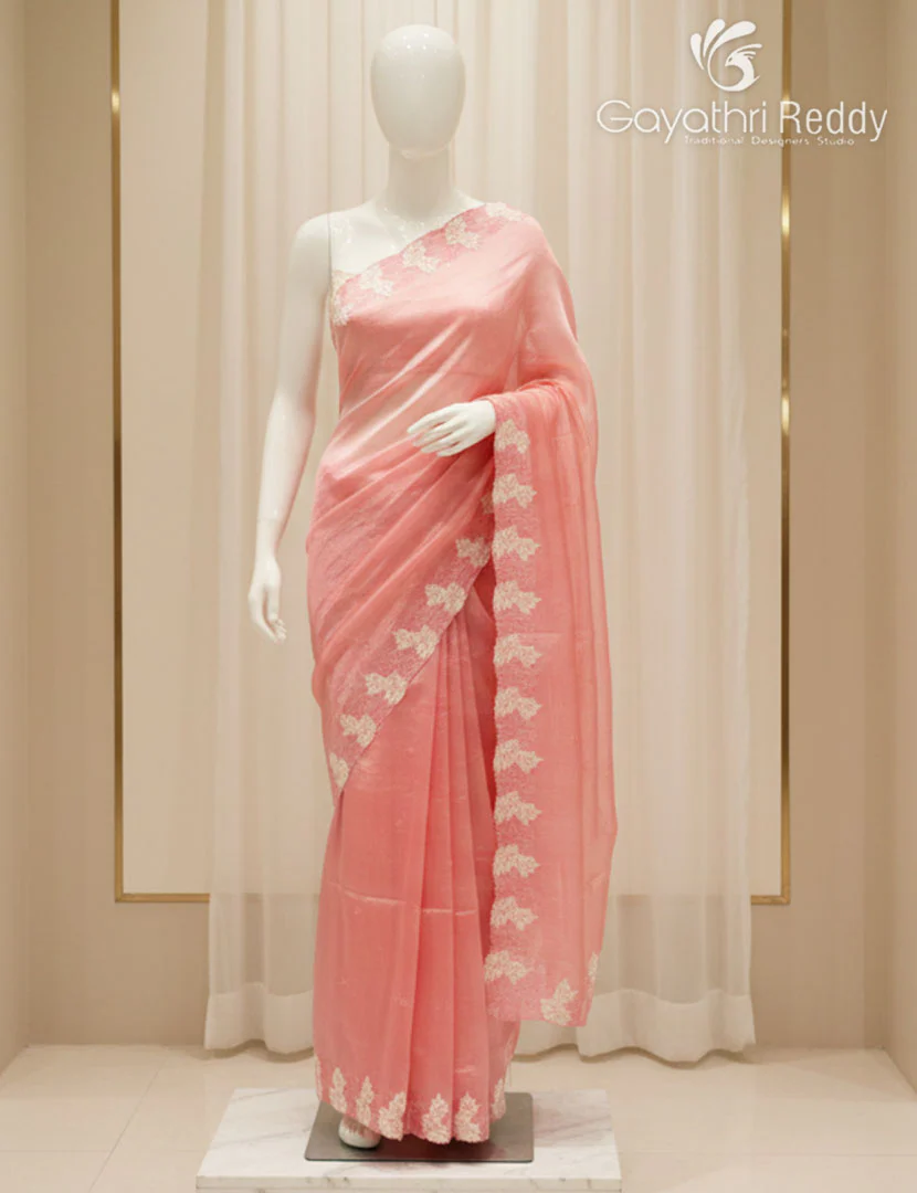 GLASS ORGANZA FANCY-FO954