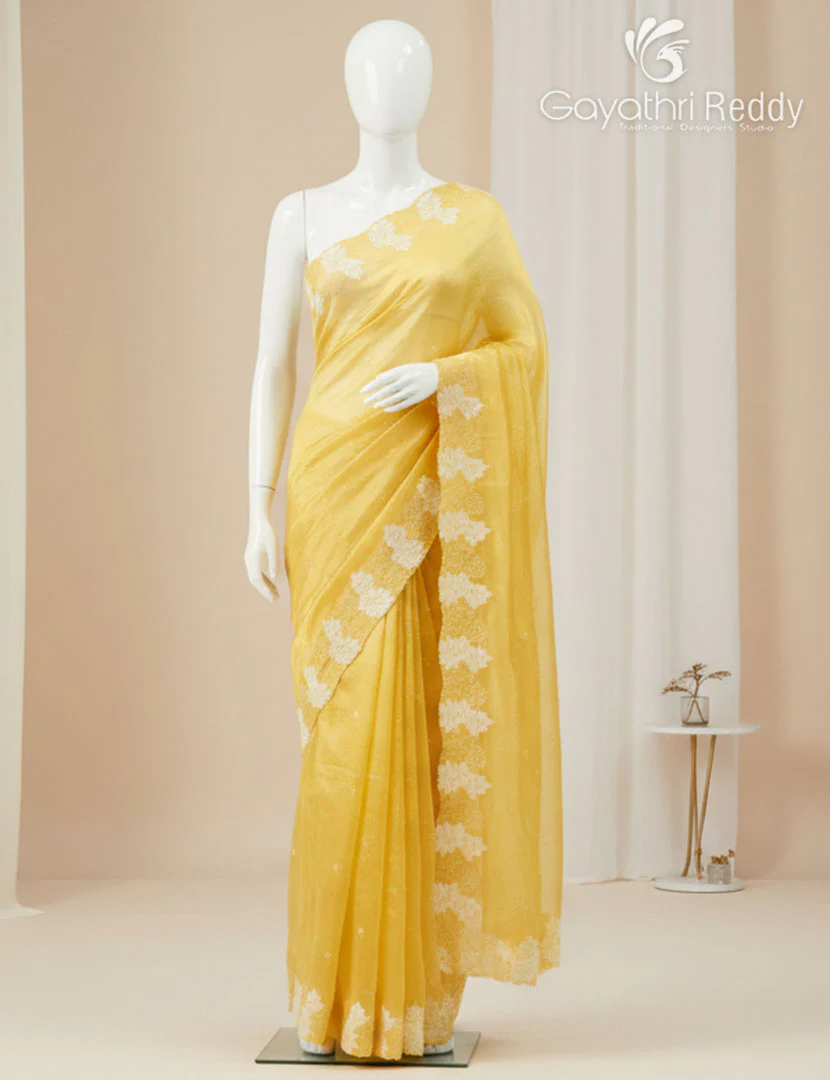 GLASS ORGANZA FANCY-FO955