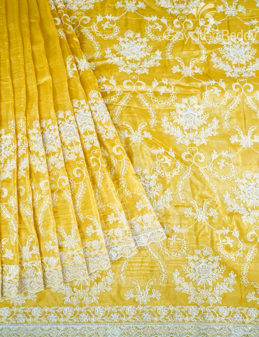 GLASS ORGANZA FANCY-GOF14