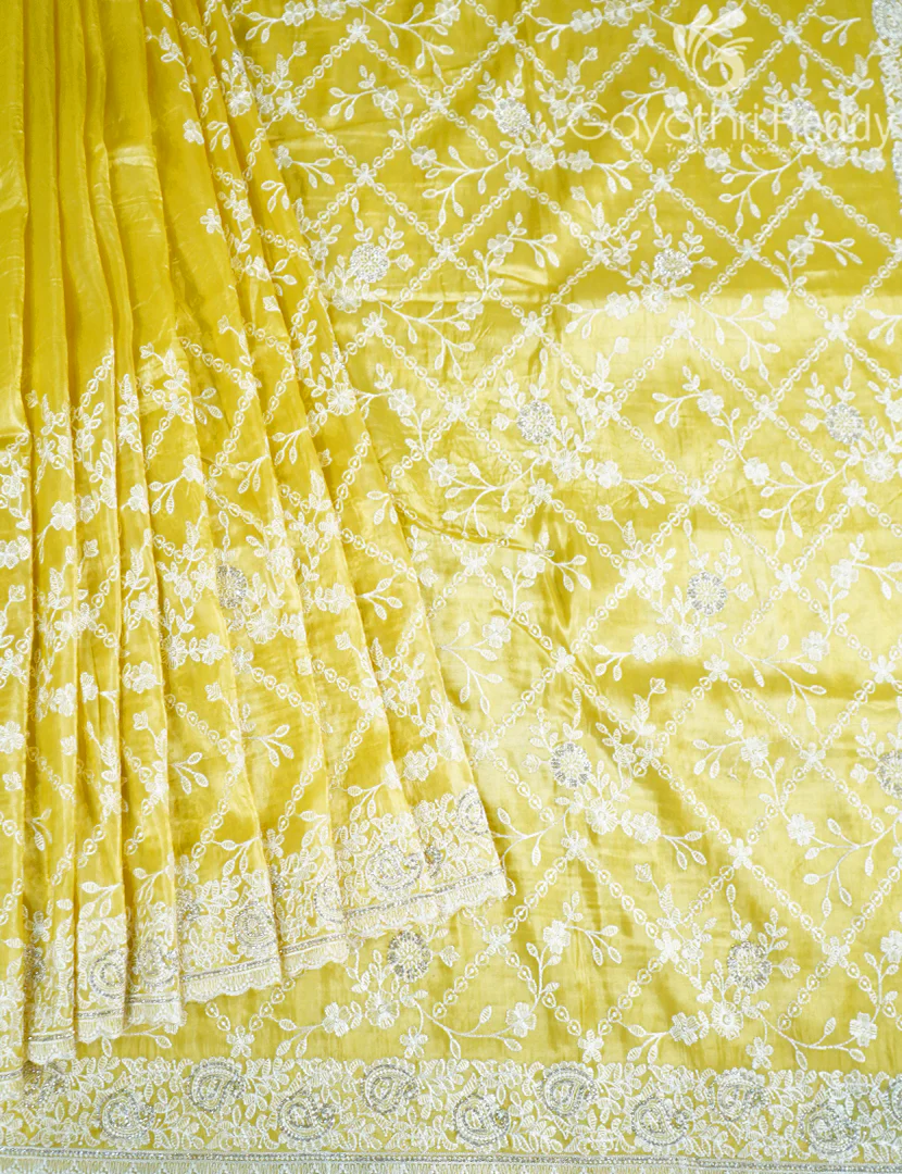 GLASS ORGANZA FANCY-GOF16
