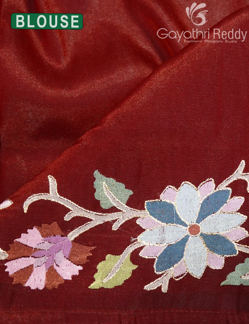 GLASS ORGANZA FANCY-GOF23 - Image 3