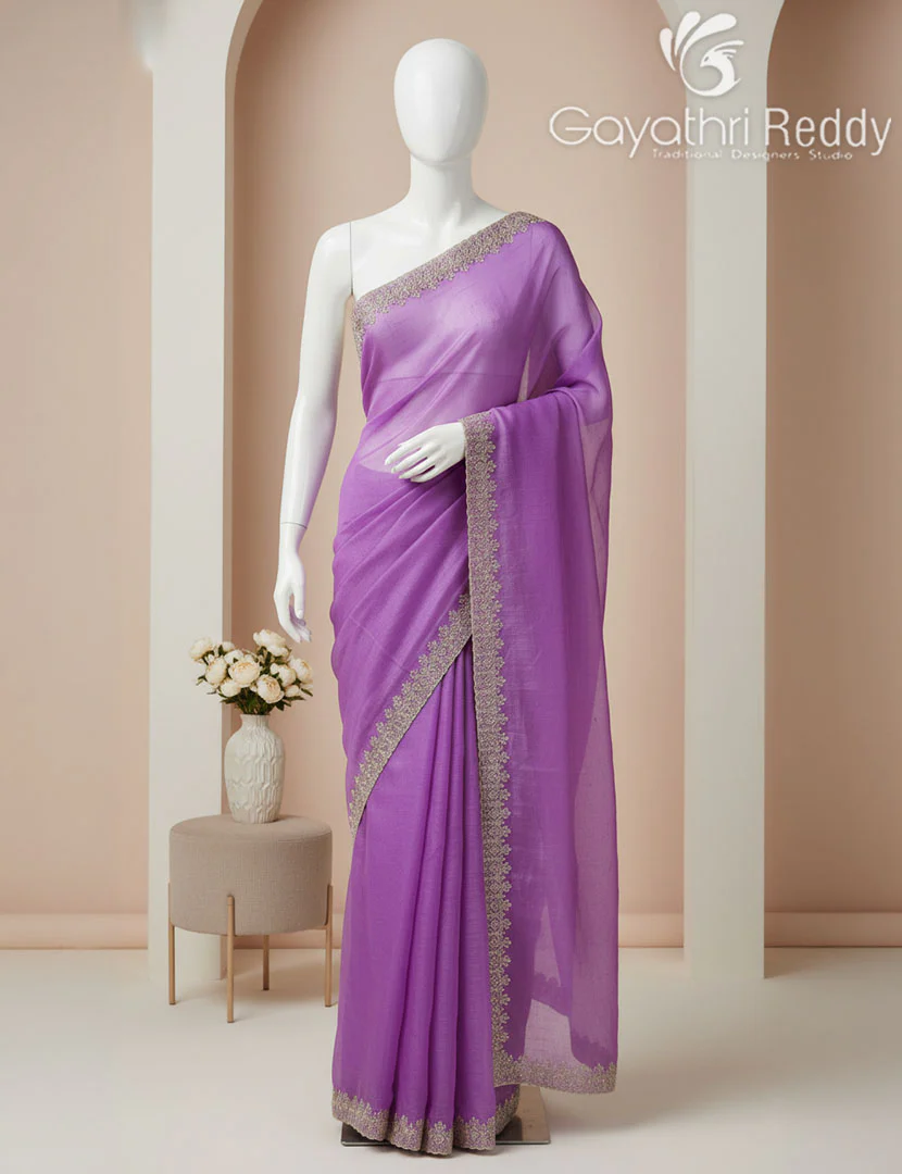GLASS ORGANZA FANCY-GOF3