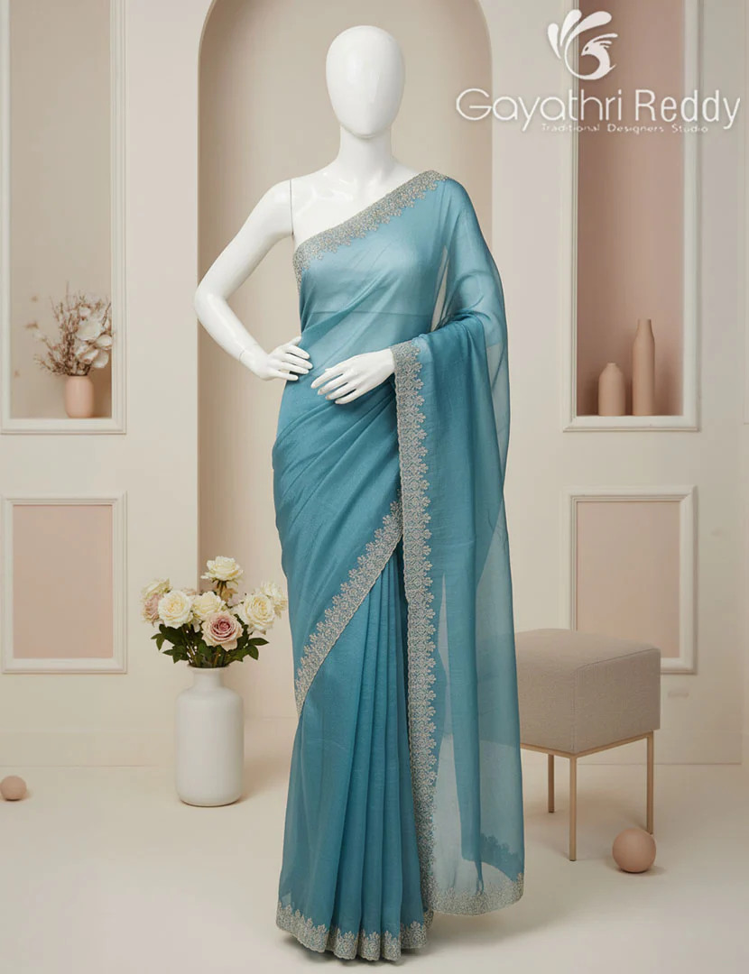 GLASS ORGANZA FANCY-GOF4