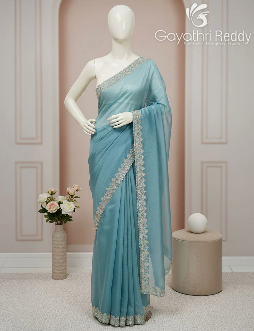 GLASS ORGANZA FANCY-GOF6