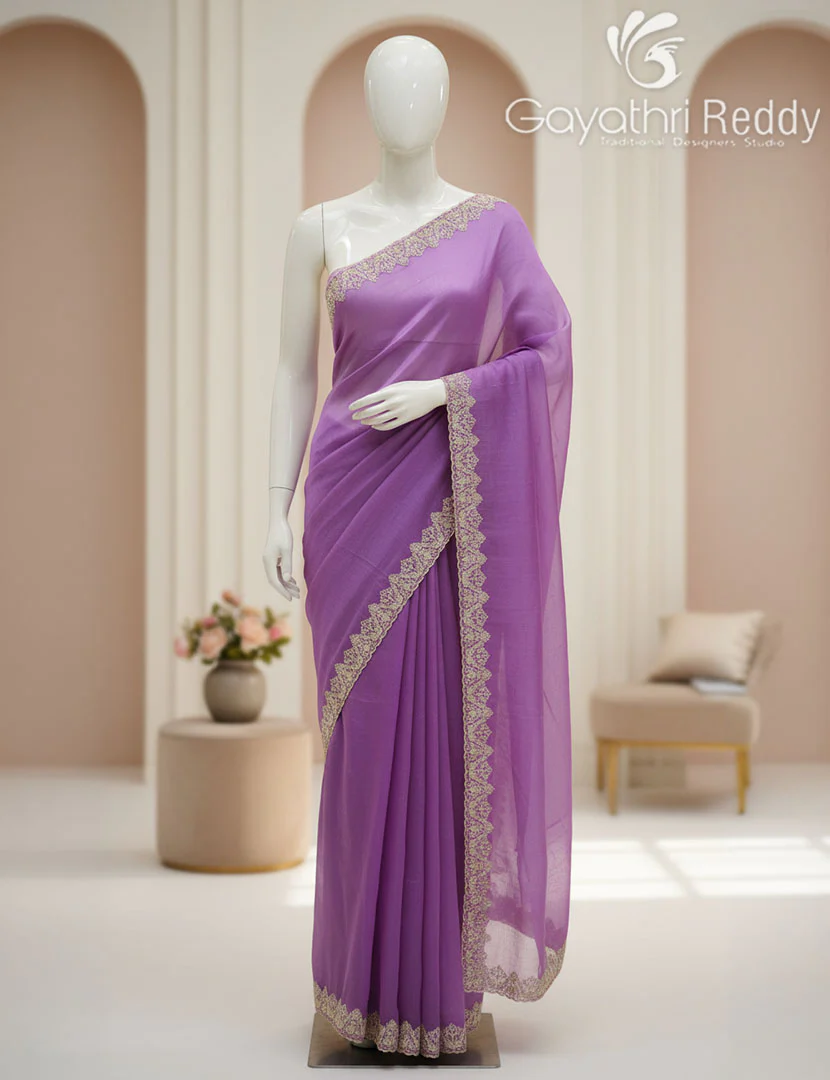 GLASS ORGANZA FANCY-GOF8
