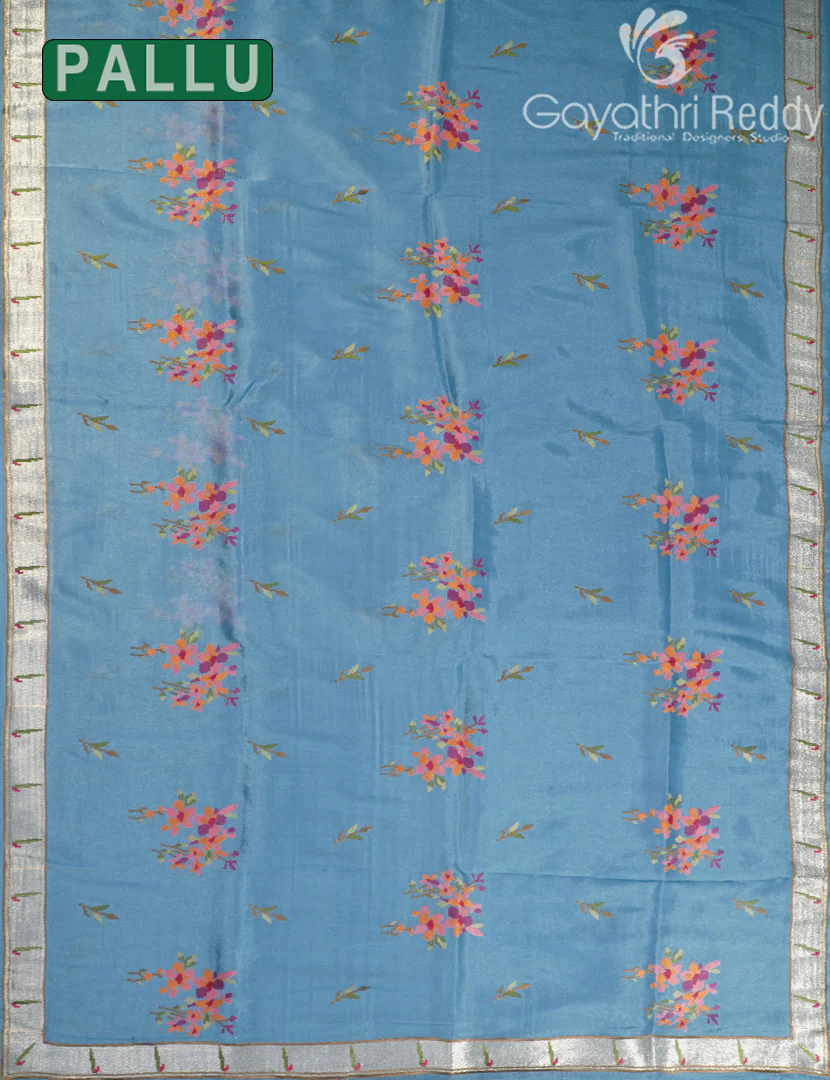 GLASS ORGANZA TISSUE-FO852 - Image 2