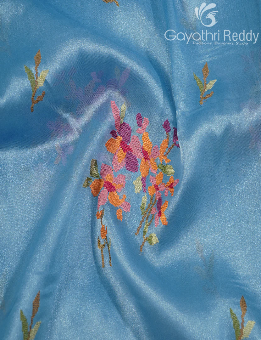 GLASS ORGANZA TISSUE-FO852 - Image 5