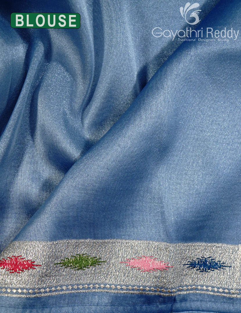 GLASS ORGANZA TISSUE-FO857 - Image 3