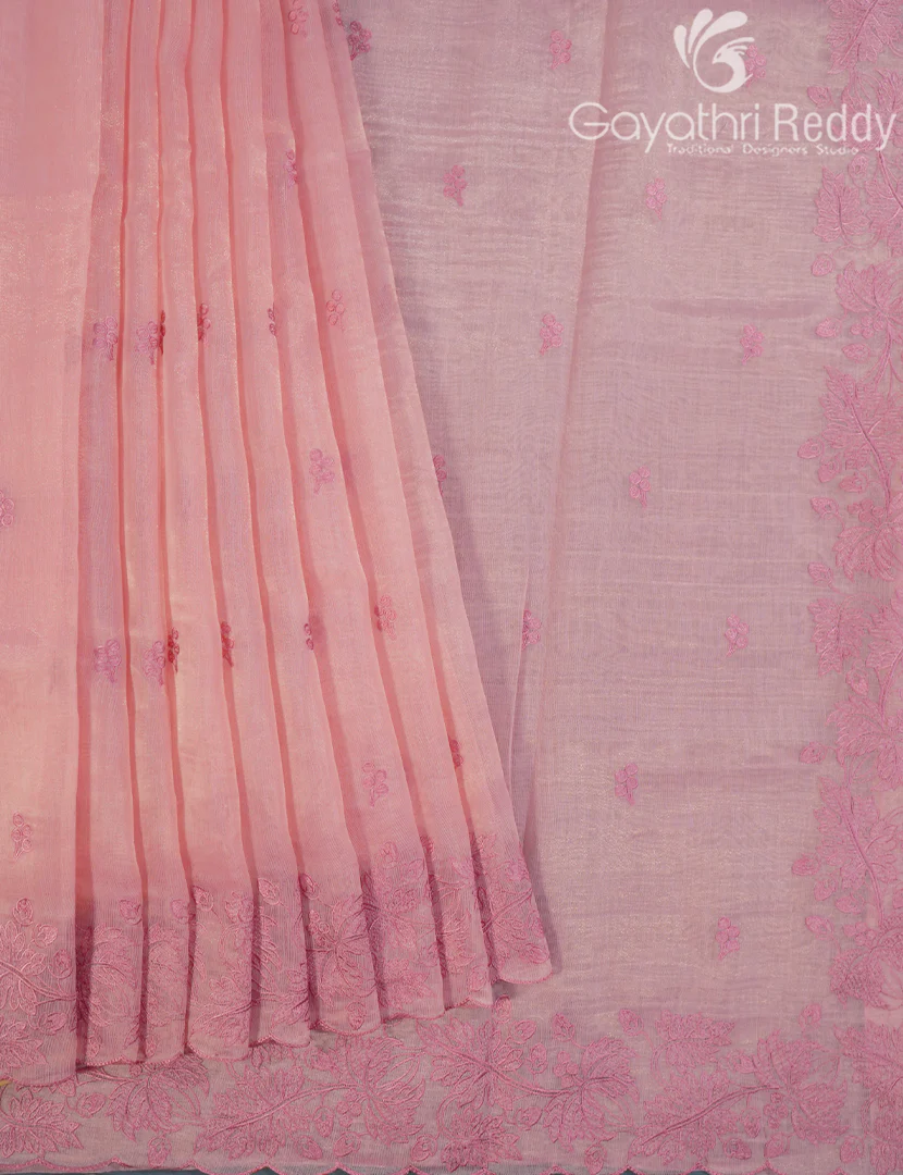 GLASS ORGANZA TISSUE-FO860