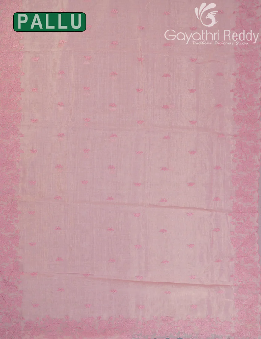 GLASS ORGANZA TISSUE-FO860 - Image 2
