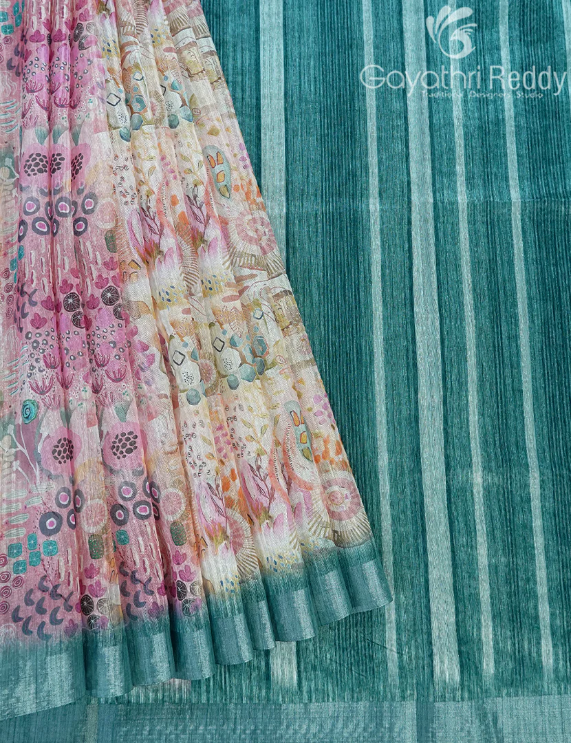 GREEN SILK-GS137