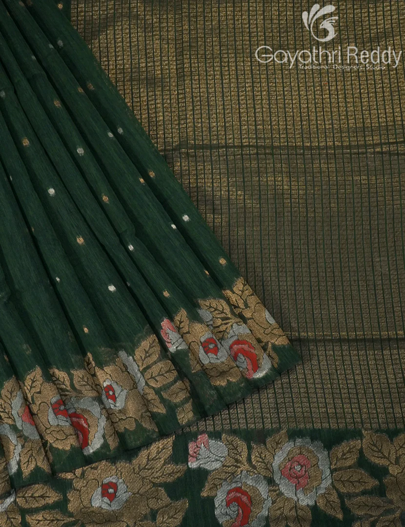 GREEN SILK-GS141 - Image 2