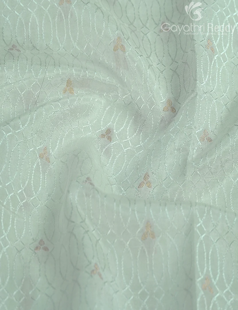 JACQUARD SILK SAREE-JS1 - Image 6