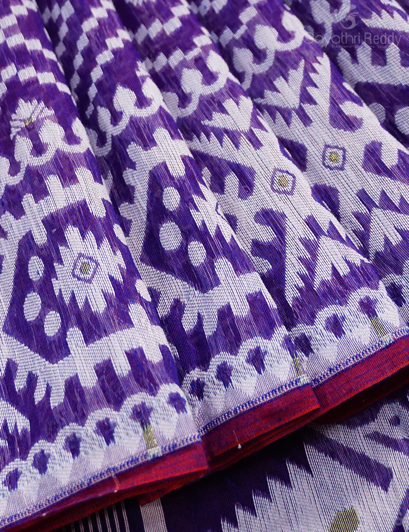 JAMDANI COTTON-JMC484 - Image 3