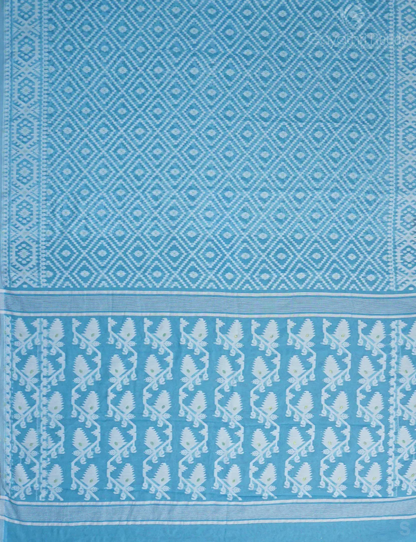 JAMDANI COTTON-JMC485 - Image 2