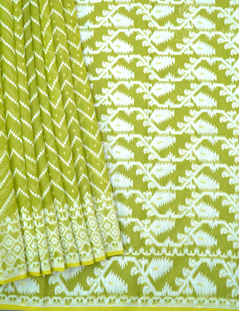JAMDANI COTTON -JMC489