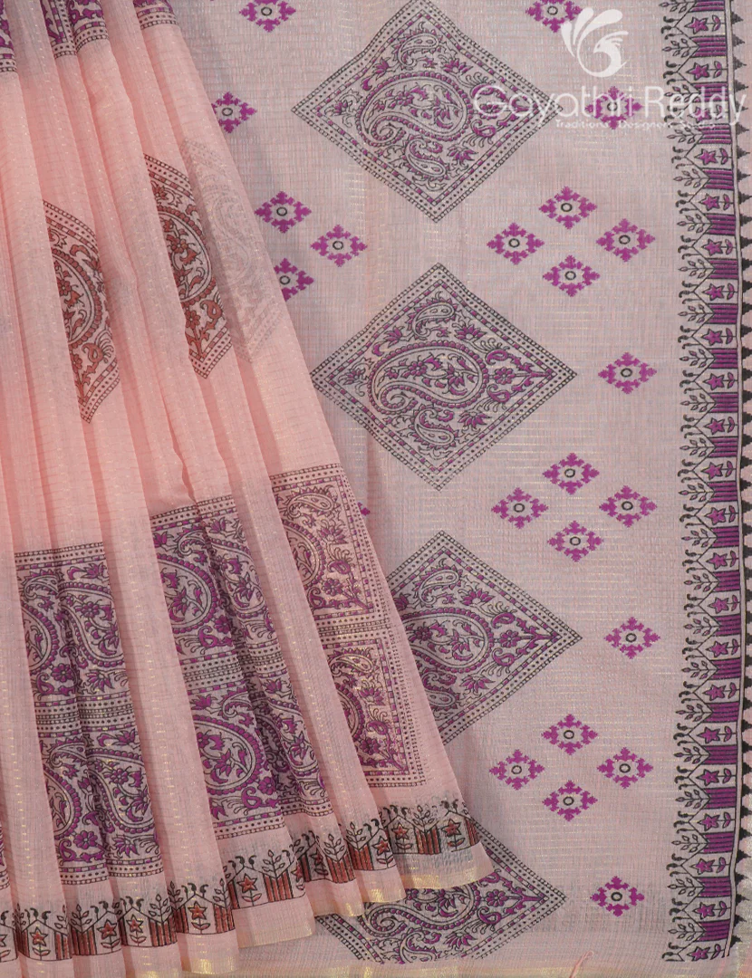 JUTE KOTA PRINTED -JKP1 - Image 2