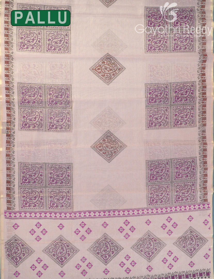 JUTE KOTA PRINTED -JKP1 - Image 3