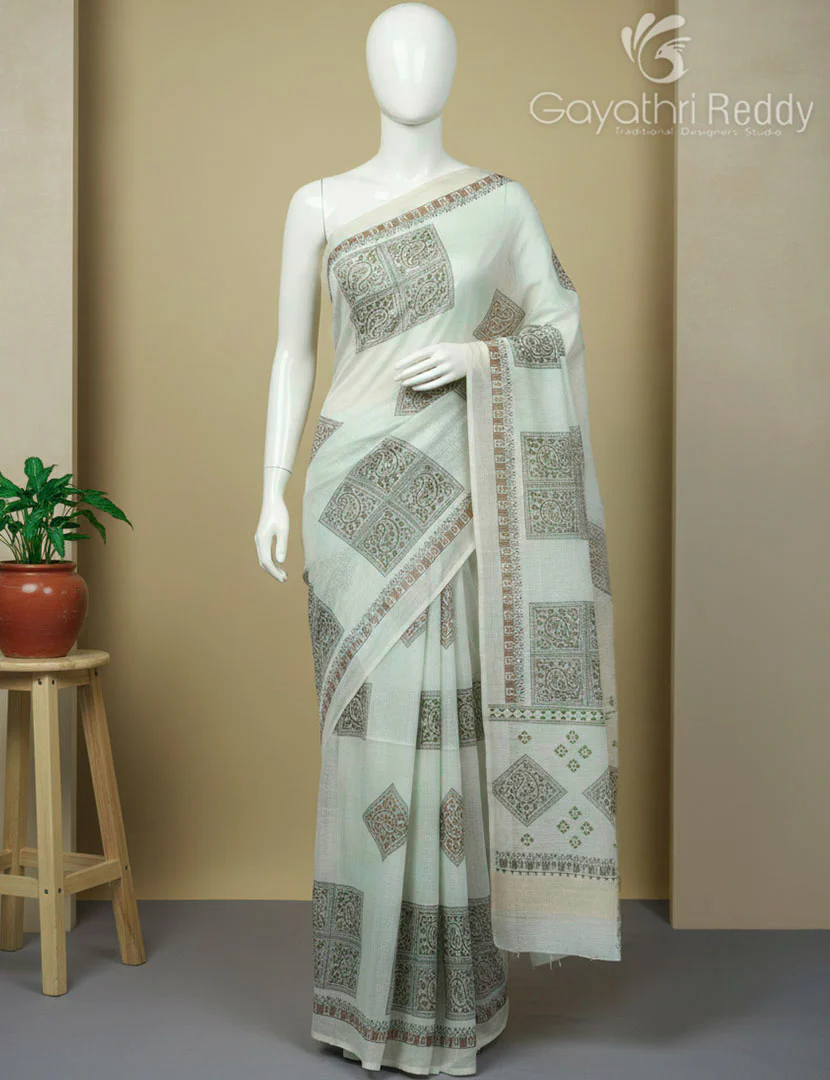 JUTE KOTA PRINTED -JKP2