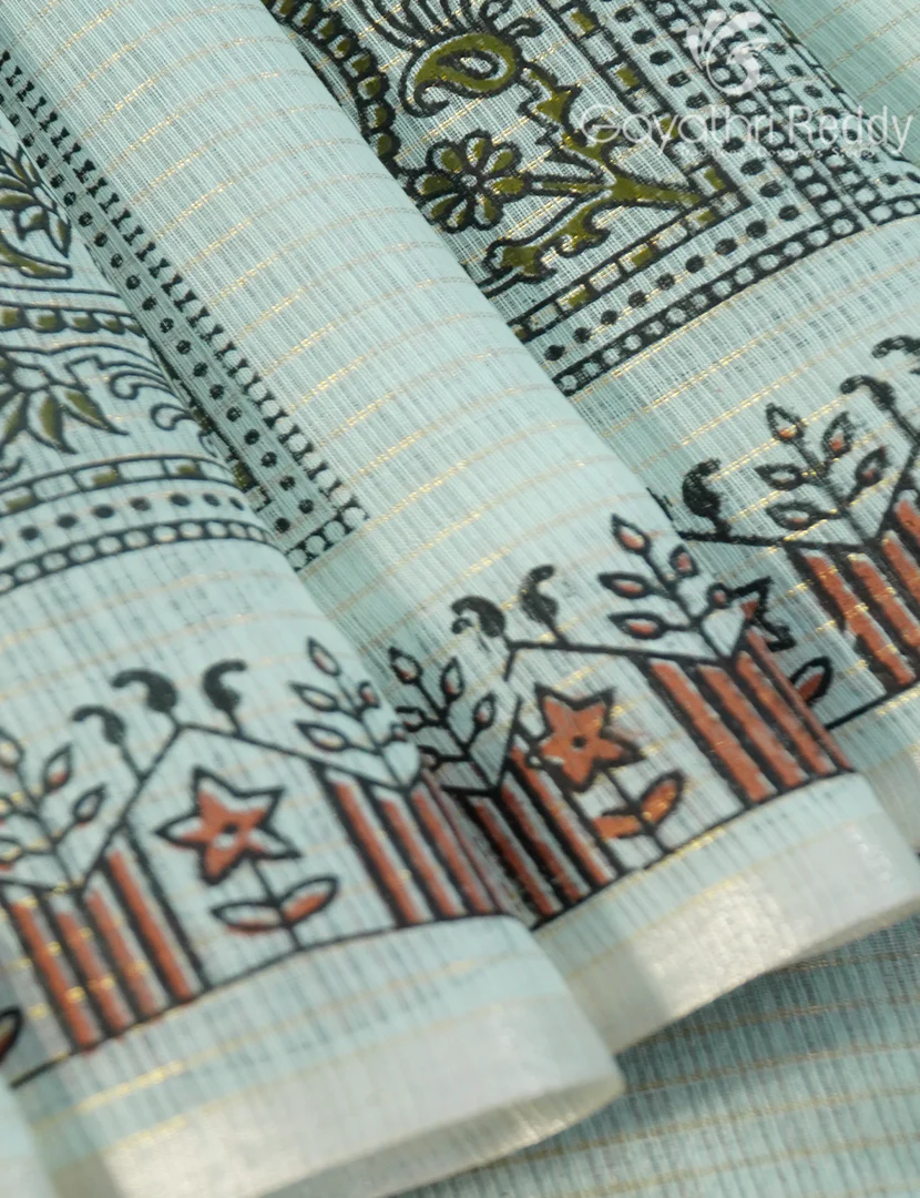 JUTE KOTA PRINTED -JKP2 - Image 5